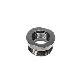 16AN ORB Male to 10AN ORB Female Coupler Radium Engineering