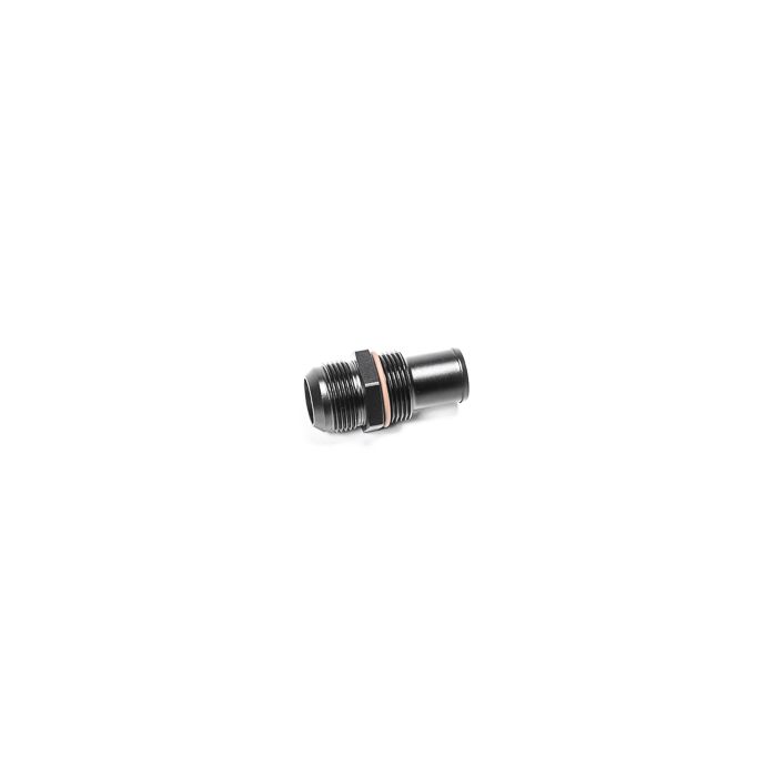 Conector 16AN ORB con púas de 1 pulgada a conector macho de mamparo 16AN de Radium Engineering