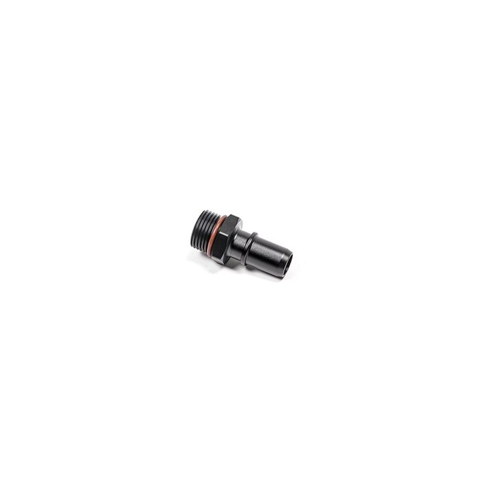 Adaptador de conexión macho 10AN ORB a 16 mm SAE de Radium Engineering