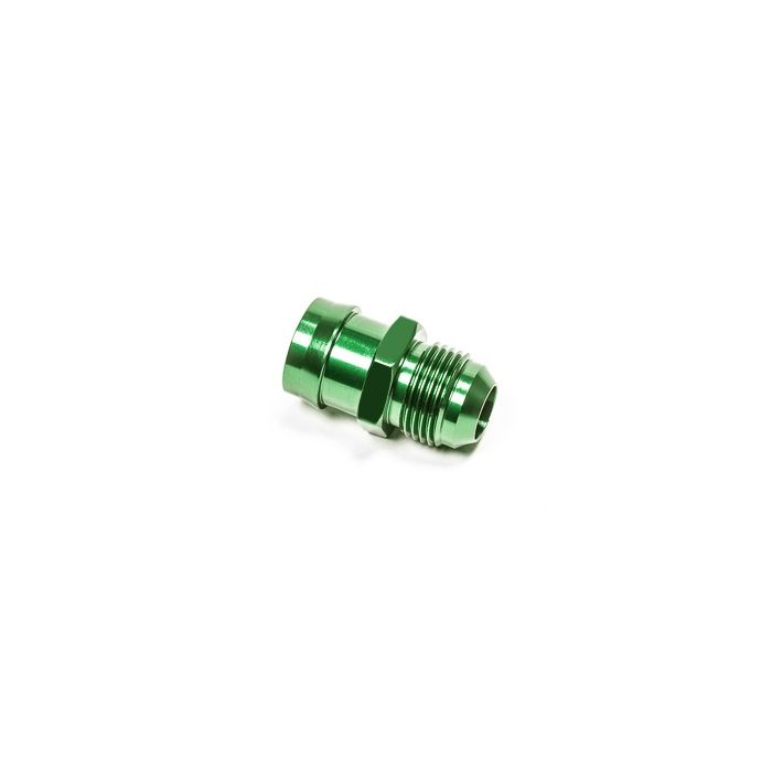 Radium Engineering 15mm Female to 10AN Male V2 Quick Connect Straight Fitting