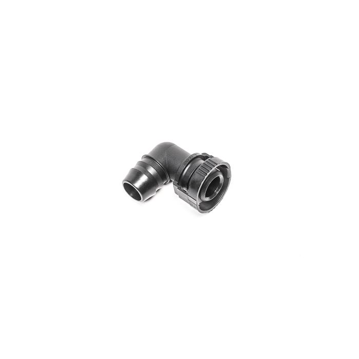 Radium Engineering 15mm V2 Quick Connect Male 90° with 5/8in Barb