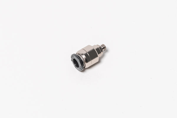Adaptador de puerto de vacío de conexión rápida de 1/4" de Radium Engineering