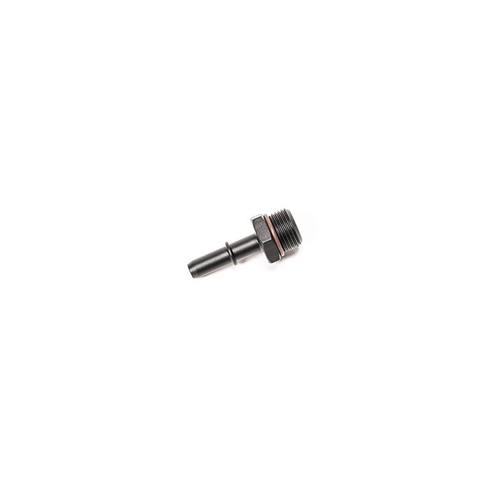 Radium Engineering, conector 10AN ORB a 10 mm SAE macho.