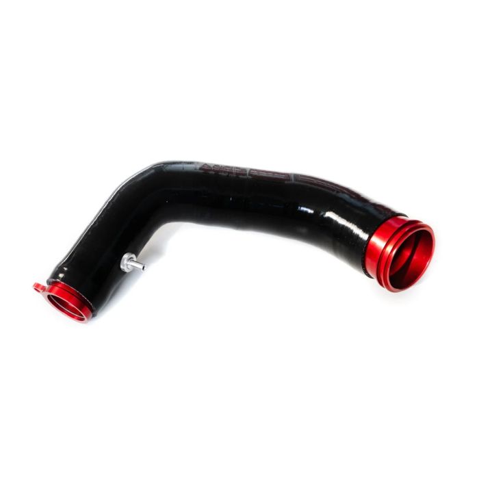 Manguera de admisión para turbocompresor RTMG Performance Twincharger para 1.4 TSI EA111 Negra