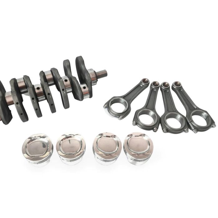 RTMG Performance 1.4 TSI Stroker Kit with 1.4L to 1.6L Reconditioned Crankshaft for BMY/CAX/CAV/CTH