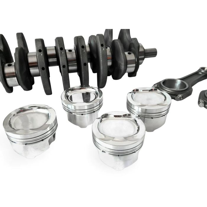 RTMG Performance 1.4 TSI Stroker Kit with 1.4L to 1.6L Reconditioned Crankshaft for BMY/CAX/CAV/CTH