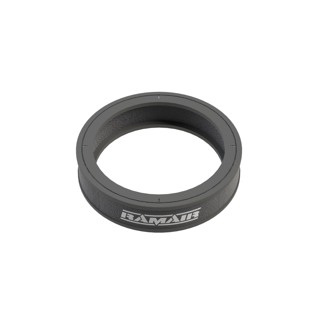Filtro de aire de espuma de recambio Ramair RPF-1348 para Volkswagen Passat (B2) 1,6 1979-1988