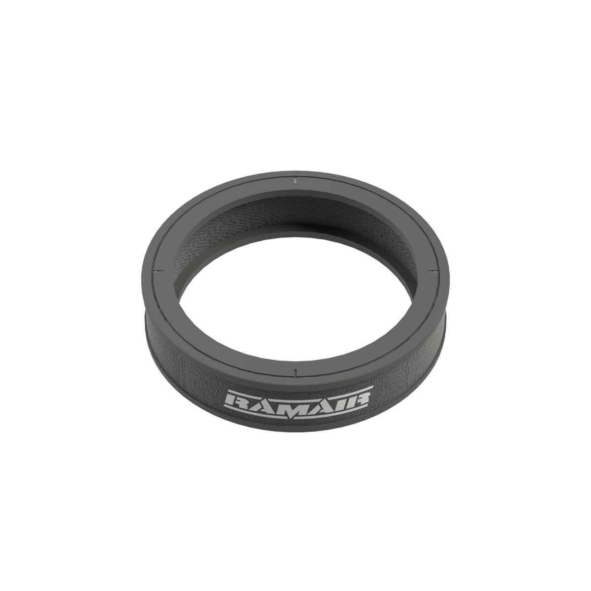 Filtro de aire de espuma de recambio Ramair RPF-1348 para Audi 80 1.8 S Quattro 1986-1990