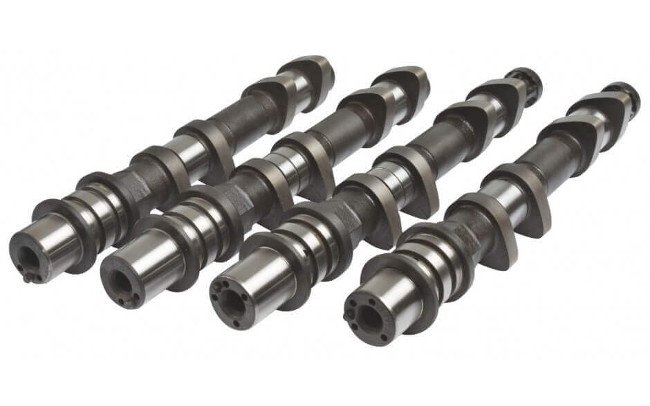Árboles de levas Kelford Cams para Subaru EJ20 EJ25 JDM STI V7-10 AVCS 256-252/264
