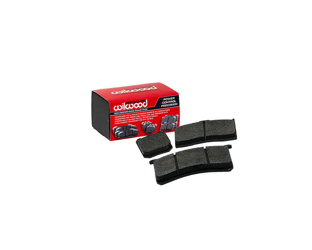 Pastillas de freno Wilwood 150-10006K BP-10 Street Performance Racing Pads .49