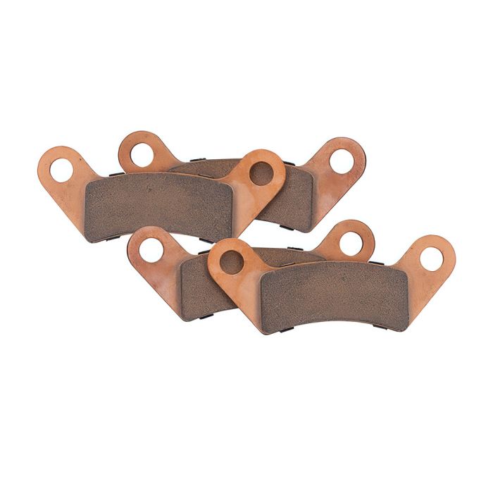 Brake Pads Wilwood 150-10356K CM Composite Metallic 10008 Power Sports Industrial Pads .185