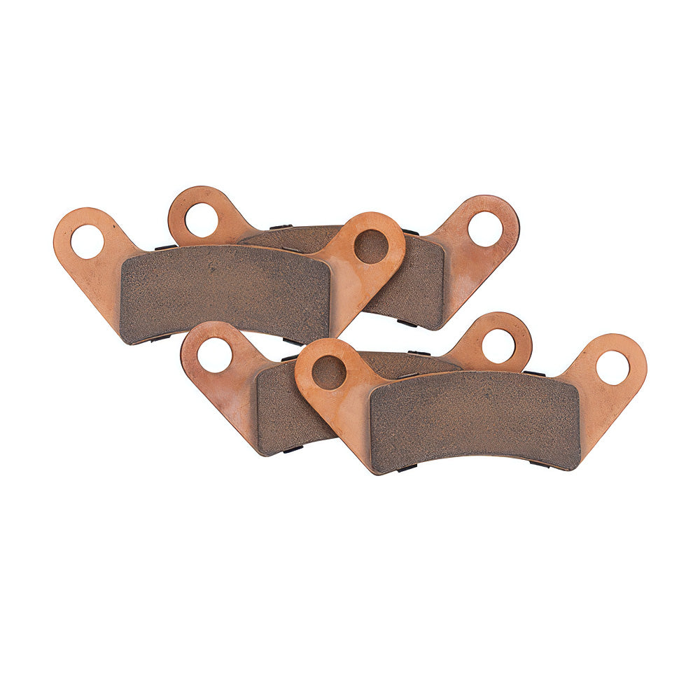 Pastillas de freno Wilwood 150-10356K CM Composite Metallic 10008 Power Sports Industrial Pads .185