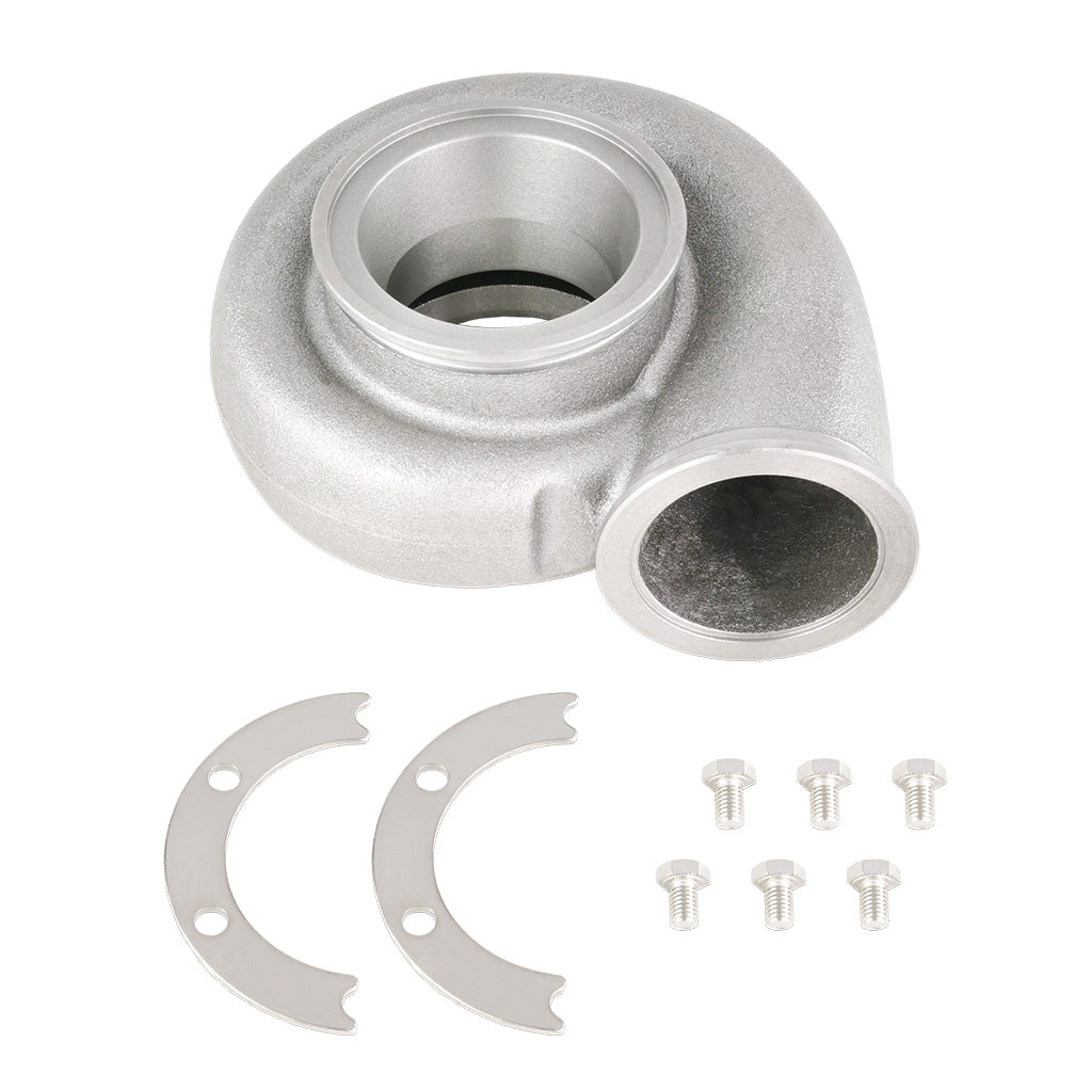 Carcasa de turbina JRspec GT30-GTX30 A/R 1,01 Dual V-BAND