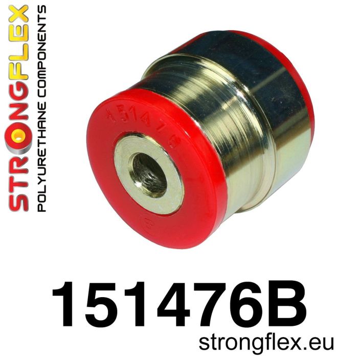 151476B: Front lower suspension arm bush