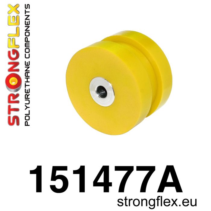 151477A: Engine mount bushing - dog bone PH II SPORT