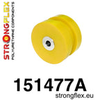 151477A: Engine mount bushing - dog bone PH II SPORT