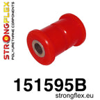 151595B: Silentblock delantero del brazo delantero
