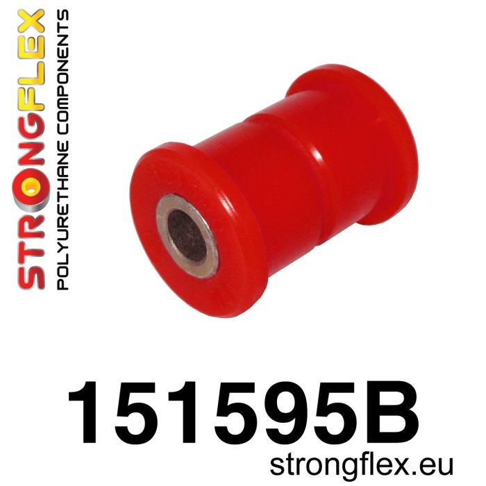 151595B: Front suspension arm front bushing