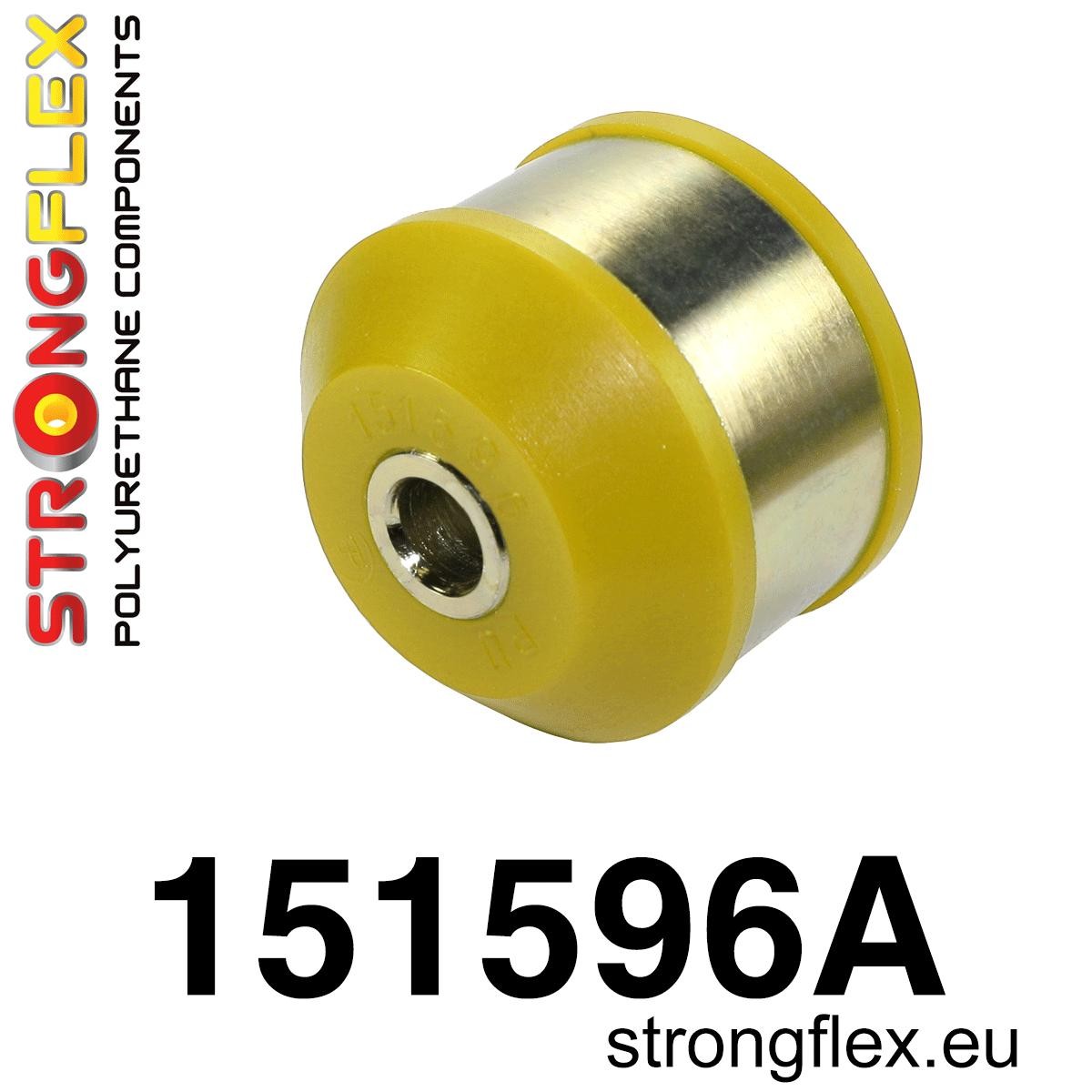 151596A: Silentblock trasero del brazo de suspensión delantero SPORT