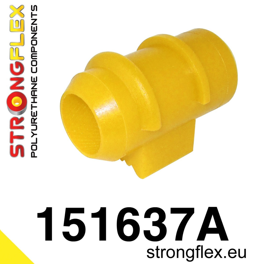 151637A: Silentblock de la bieleta de la barra estabilizadora delantera SPORT