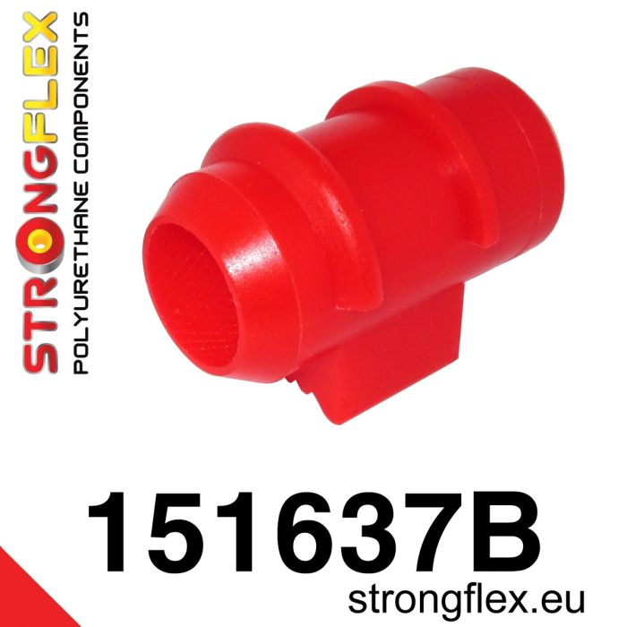 151637B: Front stabilizer bar outer bushing