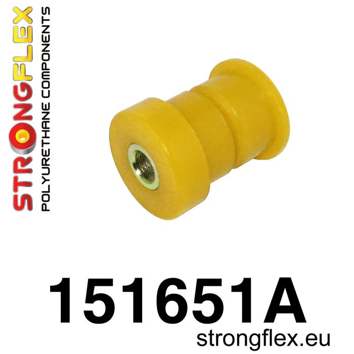 151651A: Engine mount bushing PH I SPORT