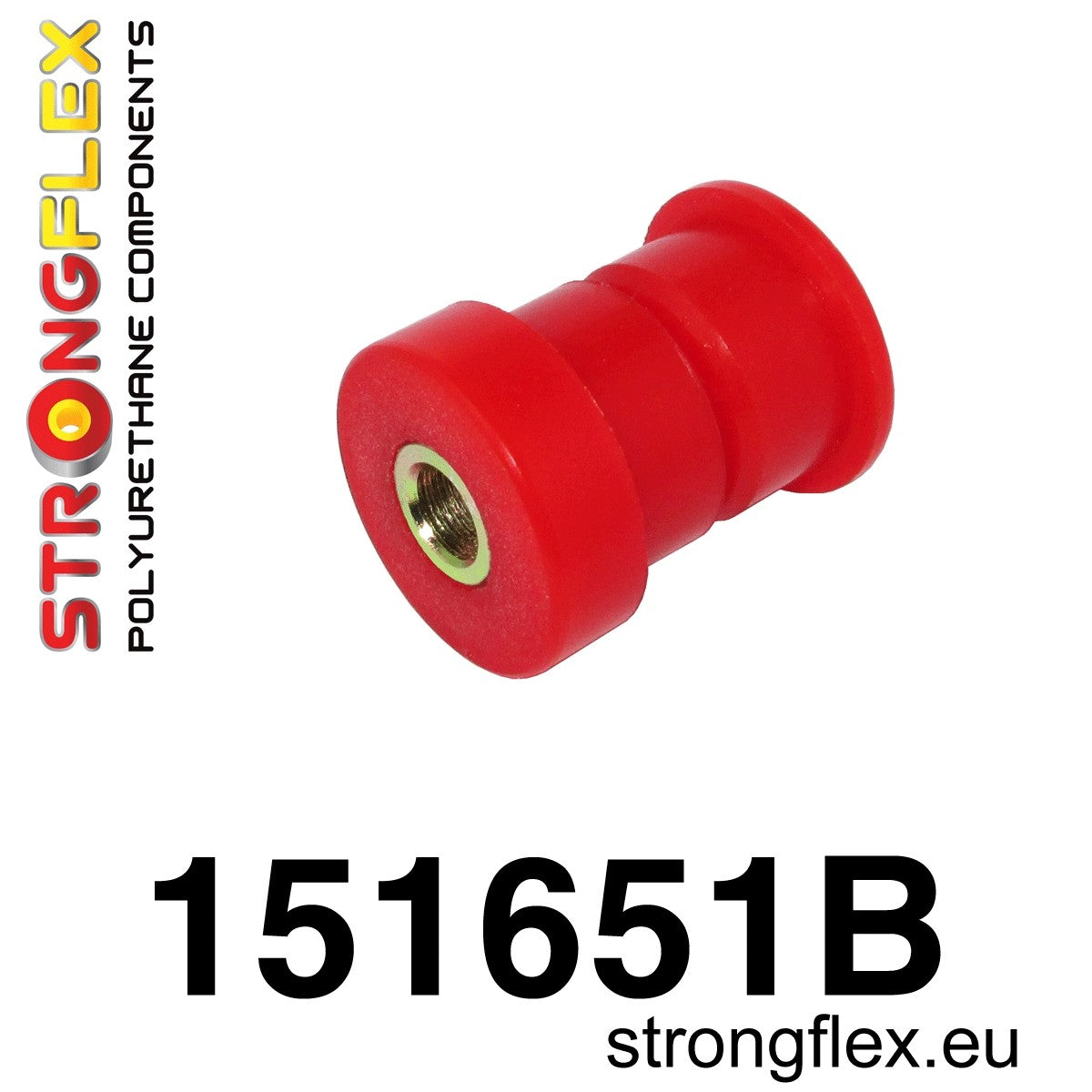 151651B: Silentblock de soporte de motor PH I