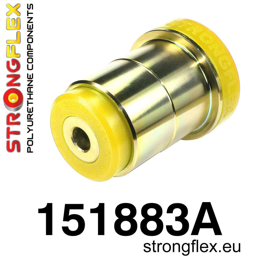 151883A: Rear beam bush SPORT