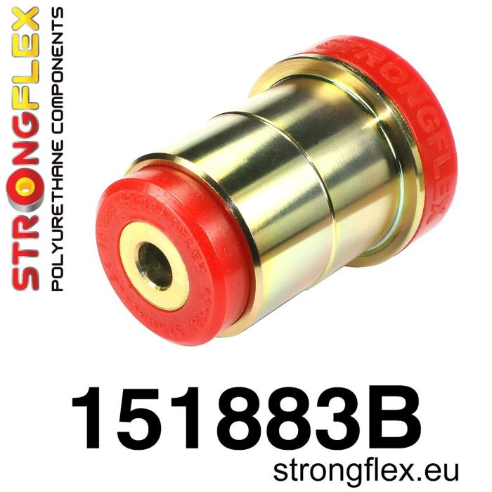 151883B: Rear axle bushing