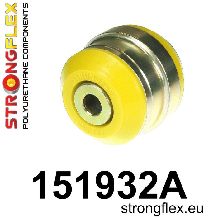 151932A: Front wishbone bushing - rear SPORT