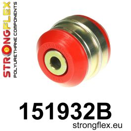 151932B: Tuleja wahacza frontego - rear