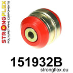 151932B: Frontal wishbone bush - rear