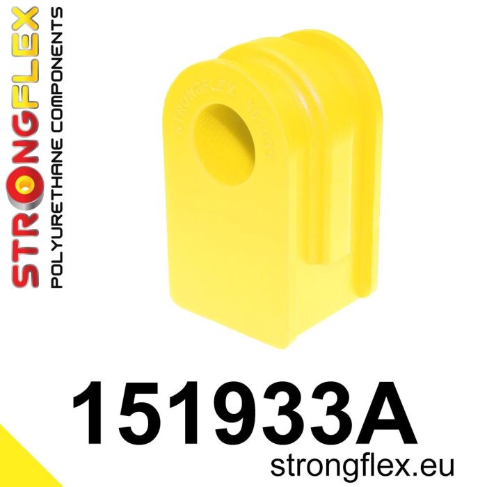 151933A: Stabilizer bushing frontego SPORT