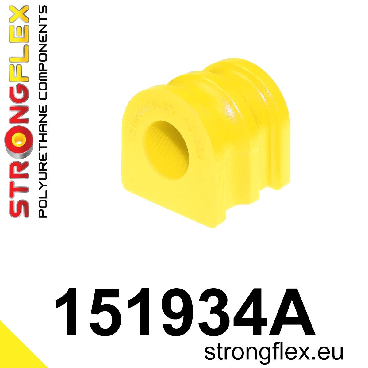151934A: Silentblock de barra estabilizadora delantera SPORT