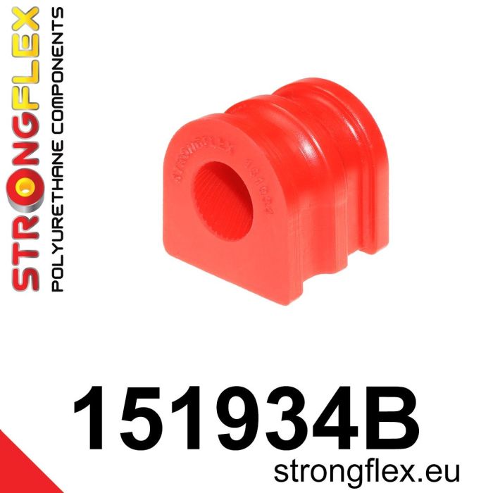 151934B: Frontal stabilizer sleeve