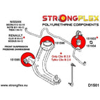 151934B: Frontal stabilizer sleeve