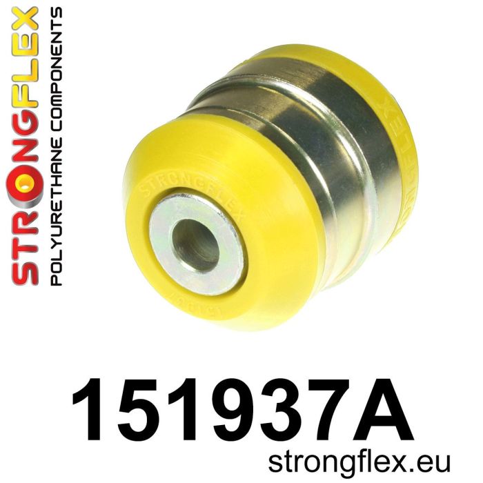 151937A: Frontal - rear wishbone bushing 58mm SPORT