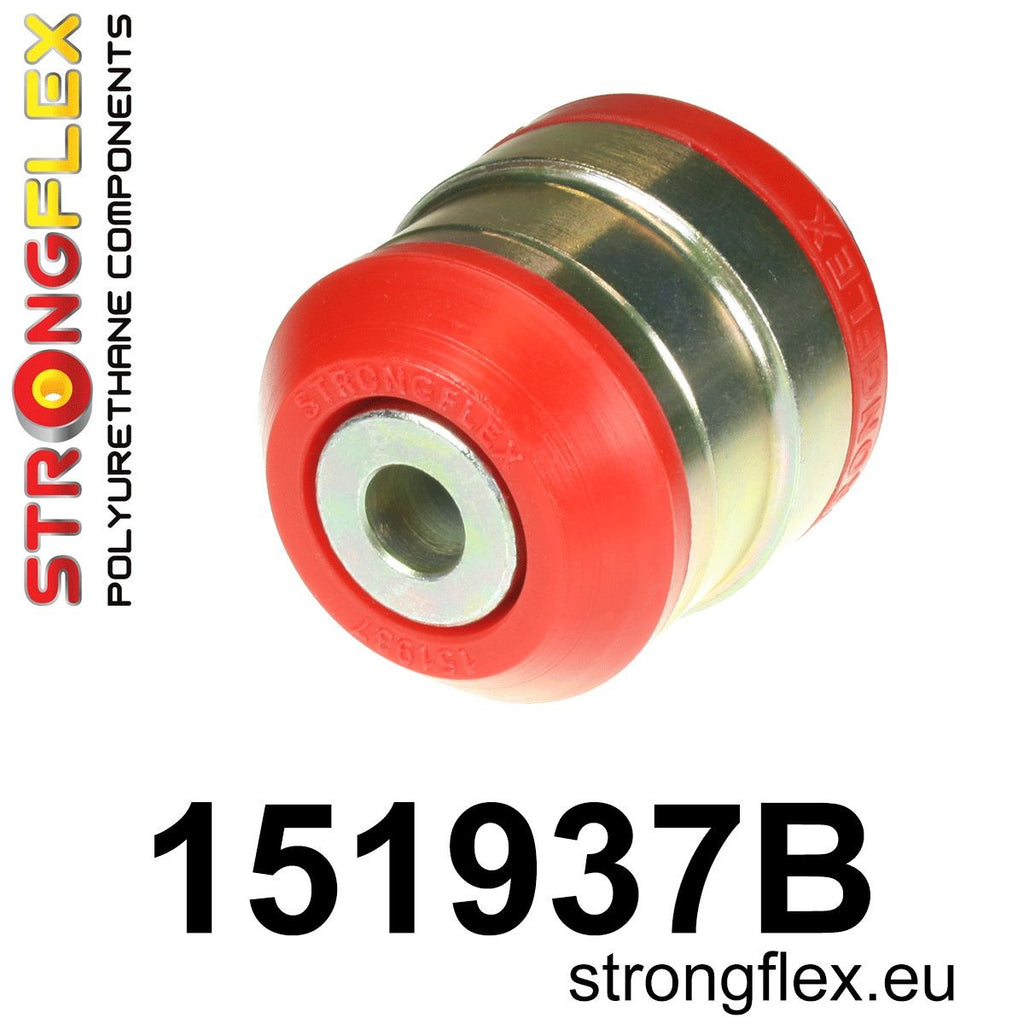 151937A: Brazo inferior delantero - silentblock trasero 58 mm
