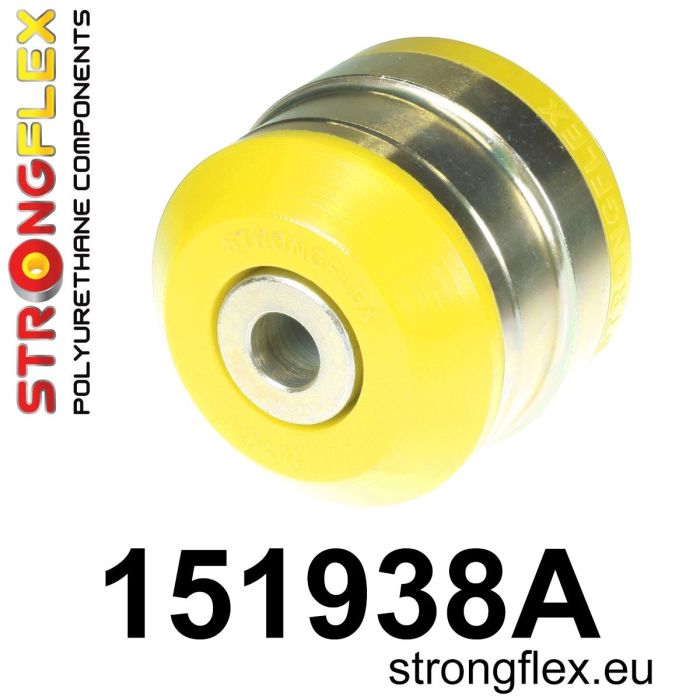 151938A: Frontal - rear wishbone bushing 70mm SPORT