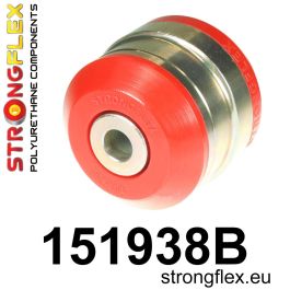 151938B: Tuleja wahacza frontego - rear 70mm