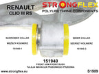 151940A: Silentblock delantero del brazo de control delantero SPORT