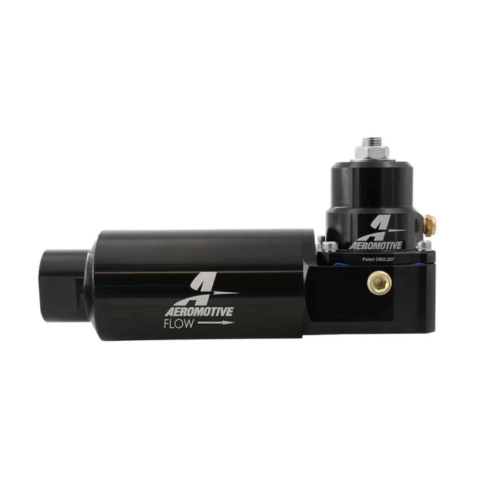Regulador de filtro de combustible Aeromotive ARE 13146