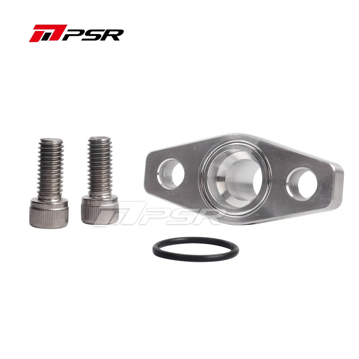 Kit de brida de drenaje de aceite Pulsar PSR -12AN para turbos 300/300D/363/366/369/372
