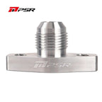 Kit de brida de drenaje de aceite Pulsar PSR -12AN para turbos 300/300D/363/366/369/372