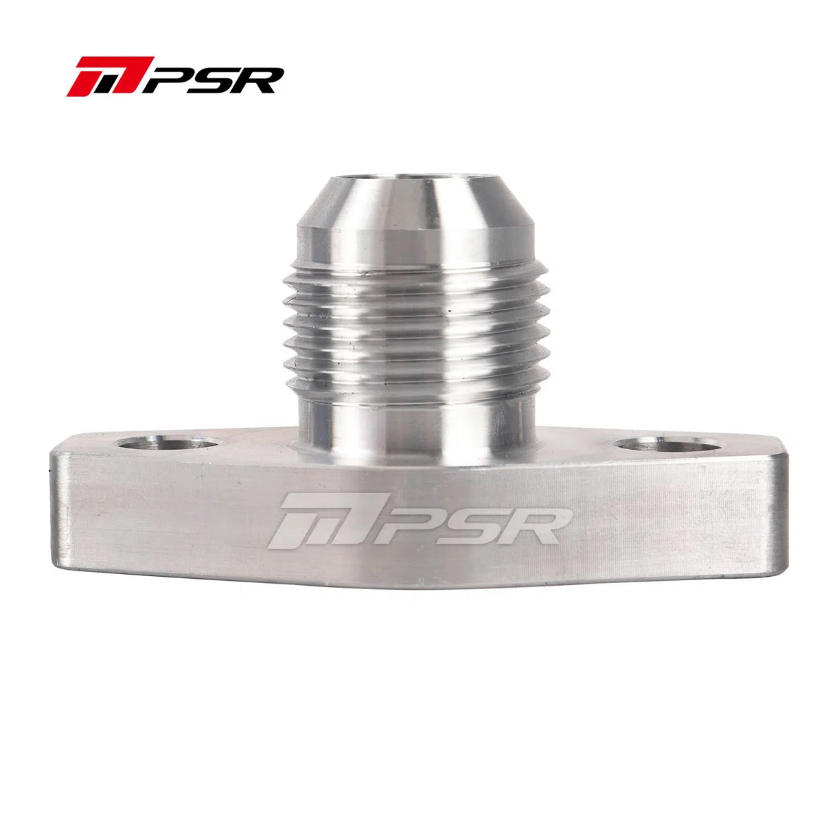Kit de brida de drenaje de aceite Pulsar PSR -12AN para turbos 300/300D/363/366/369/372