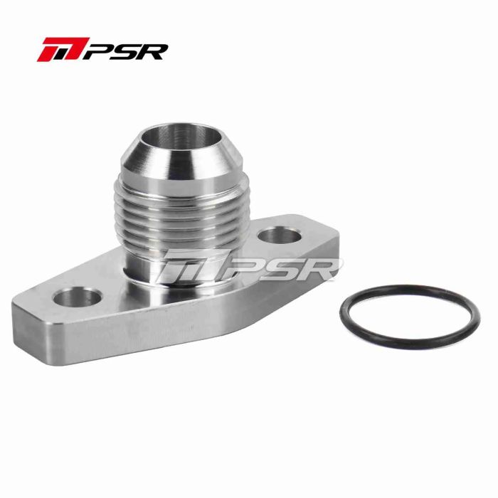 Pulsar PSR-12AN Oil Drain Flange Kit for 400SX4/400/475/480 Turbos