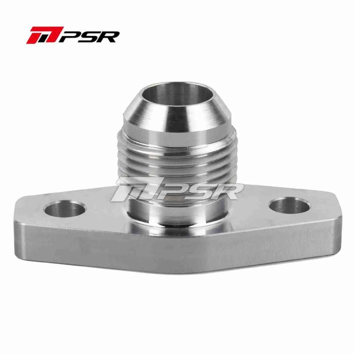 Pulsar PSR-12AN Oil Drain Flange Kit for 400SX4/400/475/480 Turbos