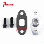 Pulsar PSR Oil Drain Flange Installation Kit for Precision Turbo T4/T67/T72/T76/T78