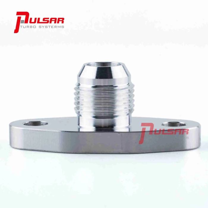 Pulsar PSR Oil Drain Flange Installation Kit for Precision Turbo T4/T67/T72/T76/T78
