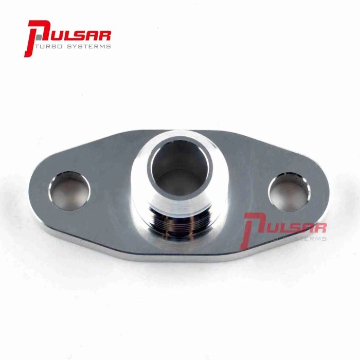 Pulsar PSR Oil Drain Flange Installation Kit for Precision Turbo T4/T67/T72/T76/T78